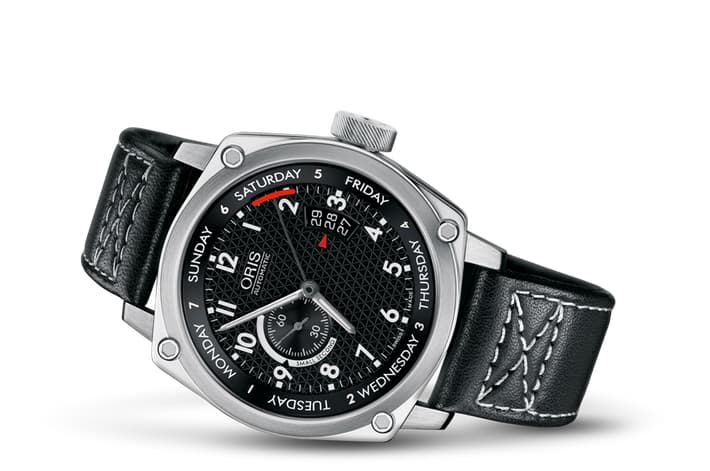Image of  BC4 Small Second, Pointer Day